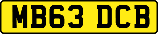 MB63DCB