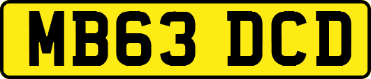 MB63DCD