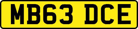 MB63DCE