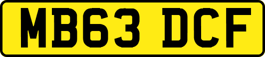 MB63DCF