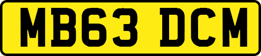 MB63DCM