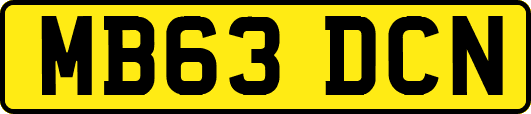 MB63DCN
