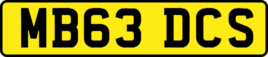 MB63DCS