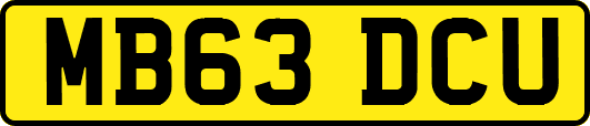 MB63DCU