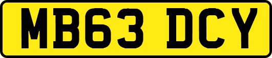 MB63DCY