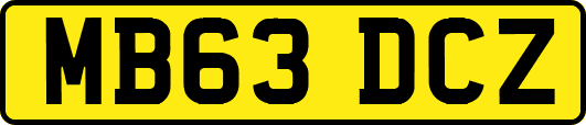 MB63DCZ