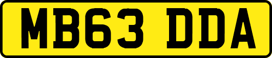 MB63DDA