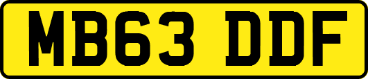 MB63DDF