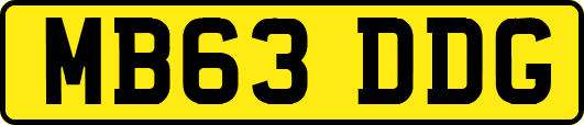 MB63DDG