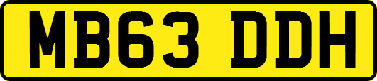 MB63DDH