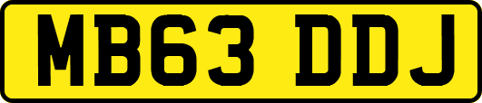 MB63DDJ