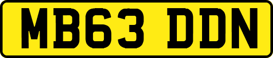MB63DDN