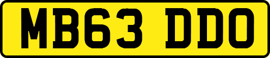 MB63DDO