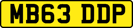 MB63DDP