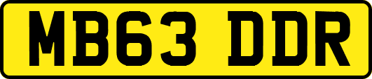 MB63DDR