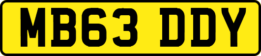 MB63DDY