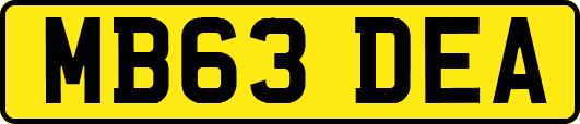 MB63DEA