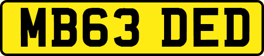 MB63DED