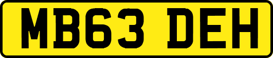MB63DEH