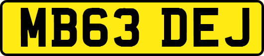 MB63DEJ