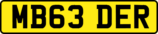 MB63DER