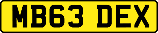 MB63DEX