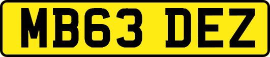 MB63DEZ