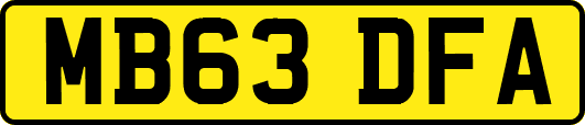 MB63DFA