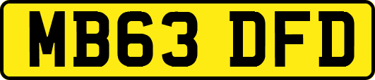 MB63DFD