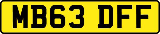 MB63DFF