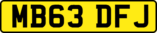 MB63DFJ