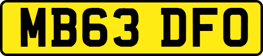 MB63DFO