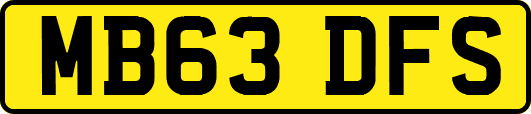 MB63DFS