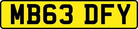 MB63DFY