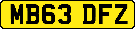 MB63DFZ
