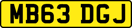 MB63DGJ