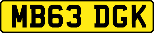 MB63DGK