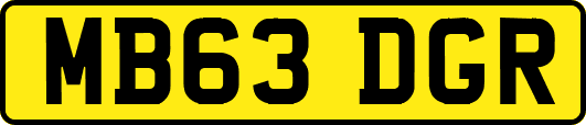 MB63DGR