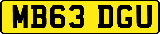MB63DGU