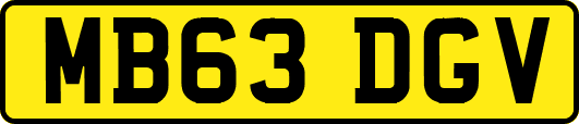 MB63DGV