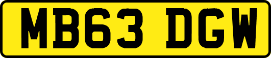 MB63DGW