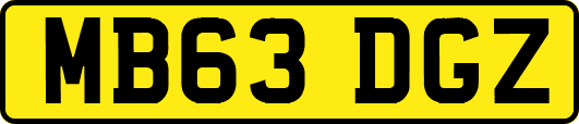 MB63DGZ