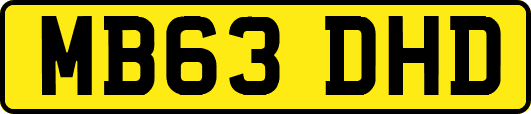 MB63DHD