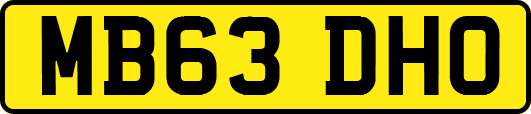 MB63DHO