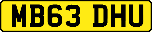 MB63DHU