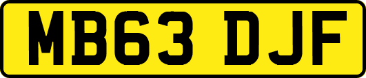 MB63DJF