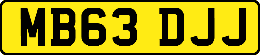 MB63DJJ