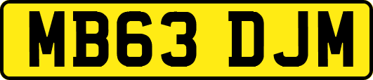 MB63DJM