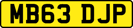 MB63DJP