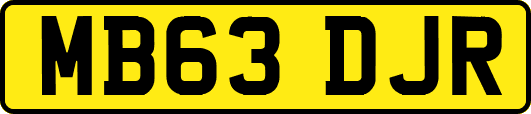 MB63DJR